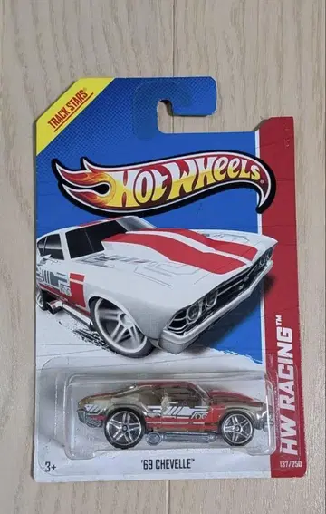 1969년형 쉐블레 HW 레이싱