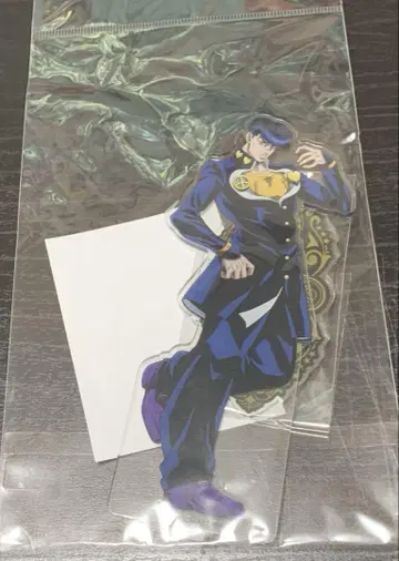 죠죠 월드 THE JOJO WORLD 아크릴 스탠드 히가시카타 죠스케