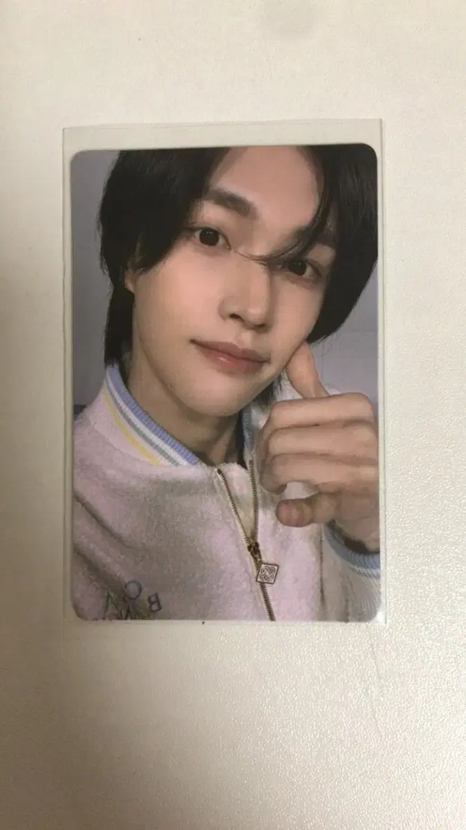 Riize wonbin Birthday Sticker Pack Poca