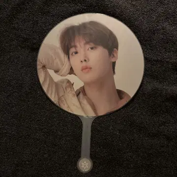 ASTRO 윤사나 부채 피켓 STARGAZER