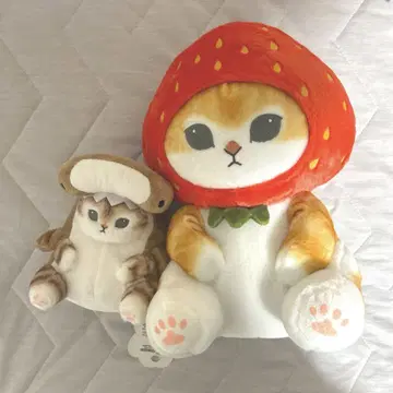 모프 샌드 봉제 인형