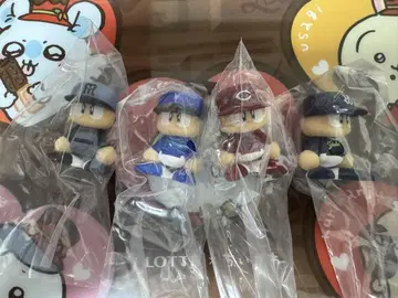 파워 프로 군 나란히입니다. 센트럴 리그 비지터 Ver.