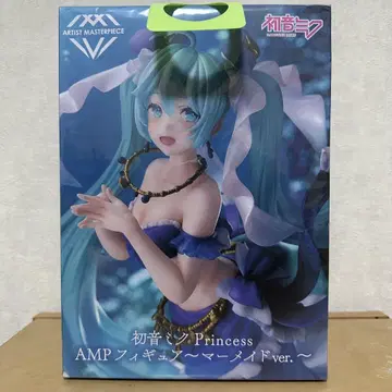 하츠네 미쿠 AMP 피규어 머메이드 F.ver