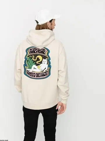 RIPNDIP 문라이트 블리스 후드티 자연색 L