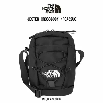 노스페이스 숄더백 Jester Crossbody