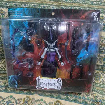 MYTHIC LEGIONS 미스틱 레기온즈