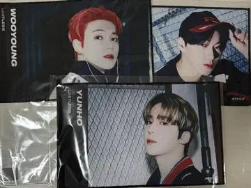 ATEEZ 플래그