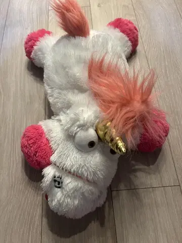 USJ 플라피 유니콘 봉제 인형