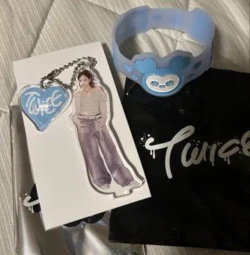 twice 나연 랜덤 미니 아크릴 스탠드 참 랜덤 밴딩