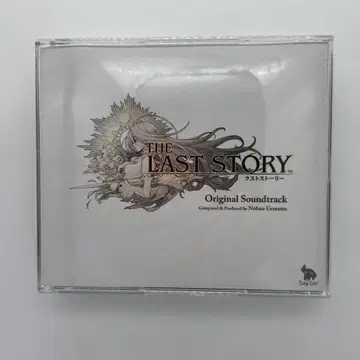 라스트 스토리 THE LAST STORY 오리지널 사운드 트랙
