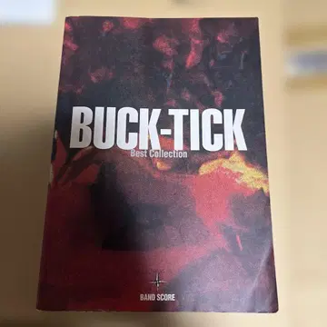 BUCK-TICK 베스트 컬렉션 밴딩 스코어