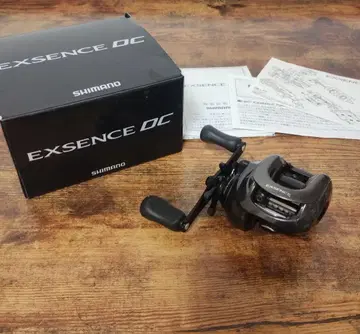 SHIMANO 12 EXSENCE DC 03010 오른쪽 핸들