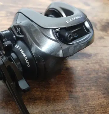 SHIMANO 12 EXSENCE DC 03010 오른쪽 핸들