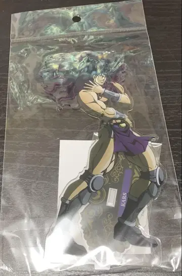 죠죠 월드 JOJO WORLD 아크릴 스탠드 카즈