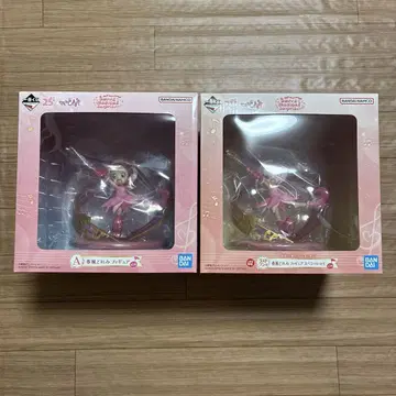 오자마녀 도레미 제일복권 A상 라스트원상 봄바람 도레미 피규어