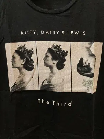 KITTY, DAISY & LEWIS 티셔츠 S 사이즈