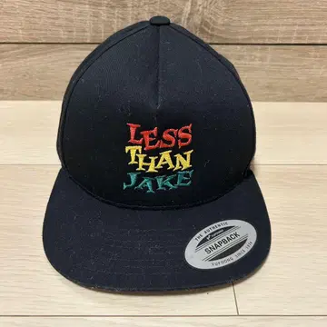 LESS THAN JAKE 캡