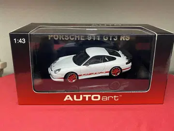 오토 아트 1/43 포르쉐 911 GT3 RS 996
