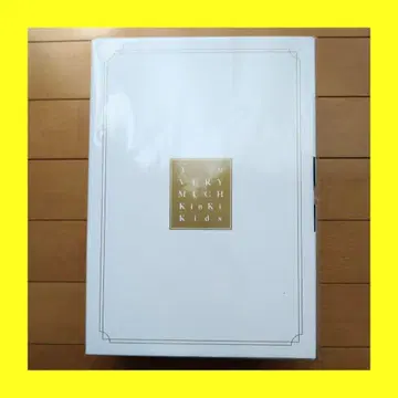 킨키 키즈 39 Verymuch 블루레이 사양