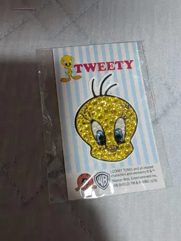 투이티 스티커 씰 스와로브스키