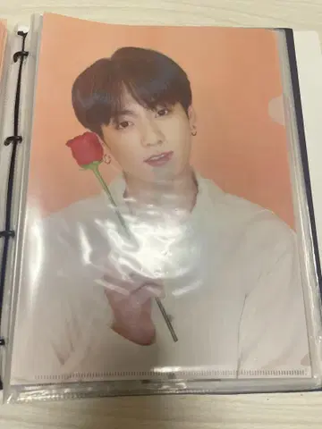 BTS 클리어 파일 세트