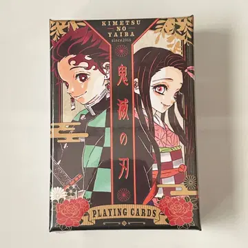 귀멸의 칼날 ufotable 점프샵 원작 그림 카드놀이 미개봉