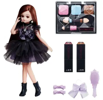 타카라토미 리카짱 인형 KATE LICCA Make MyColor
