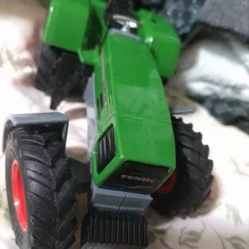 Fendt 트랙터 미니카