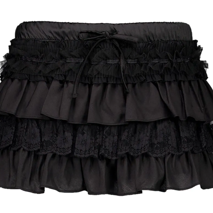 Roughneck Tutu Pants Skirt Cream on Bunjang Global Site.