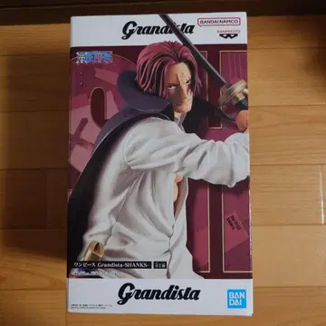Grandista 원피스 샹크스 피규어