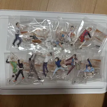 하이큐 아크릴 스탠드
