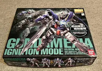 MG 1/100 건담 엑시아 이그니션 모드 최초 한정 가격판