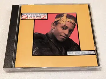 LAKIM SHABAZZ - PURE RIGHTEOUSNESS CD
