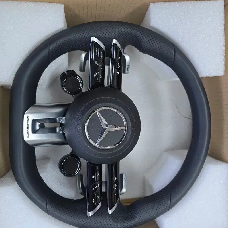 AMG 잠자리핸들 어질리티