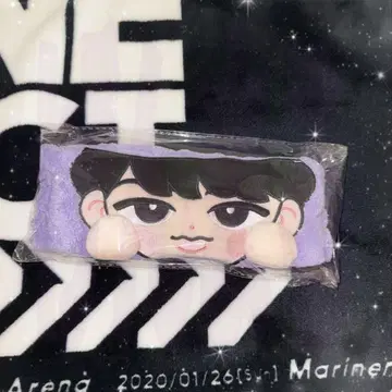 후카사와 타츠야 헤어밴드