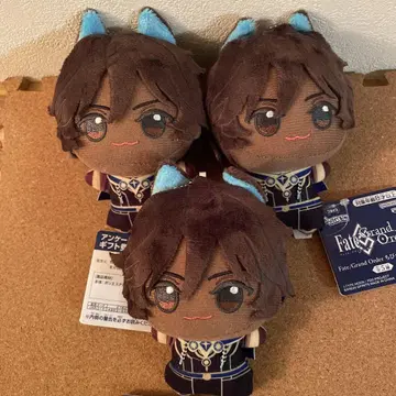 Fate/Grand Order SD 인형 아르주나 알타 3개 세트