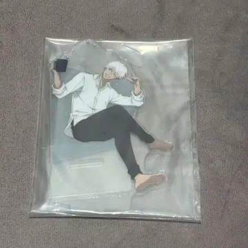 고죠 사토루 아크릴 스탠드