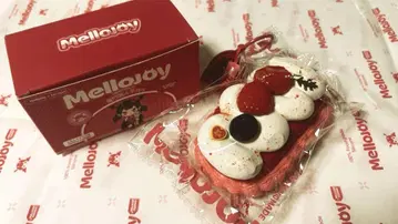 Mellojoy 핑거 타르트 시리즈 '벨벳 믹스 베리'