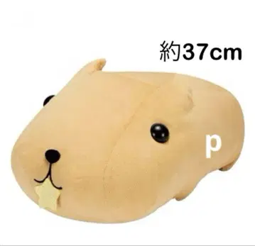 카피바라 씨 메차모구토 봉제 인형 ~20주년~ 투엔쿠루 씨 등장