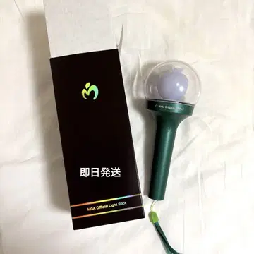 Mrs. Green Apple 응원봉 미세스