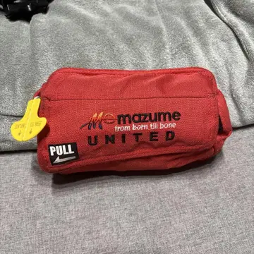 mazume 구명 조끼 레드