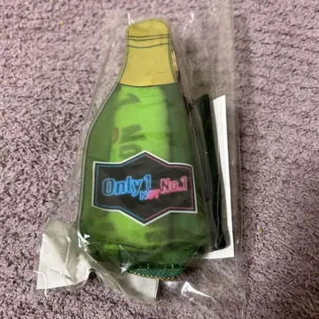 Only1 Not No.1 보틀형 파우치  포유 매실 막대