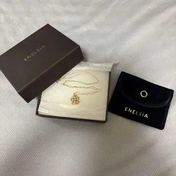 ENELSIA 10K 목걸이