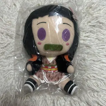 제일복권 귀멸의 칼날 봉제 인형 No.031 카마도 네즈코 초코노코