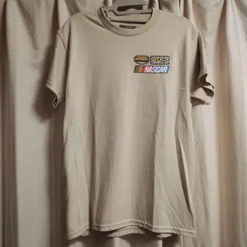 티셔츠 NASCAR 데이토나 500 데이토나 반팔 S 사이즈