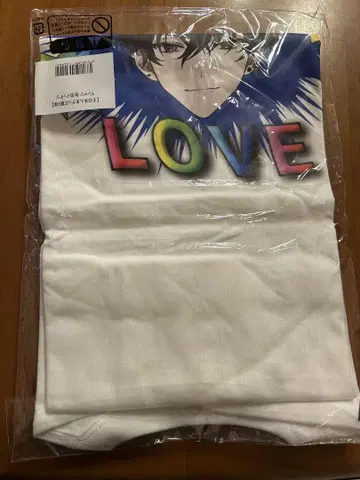 사에키 이츠츠 그 자체 굿즈 티셔츠