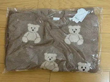 젤라또피케 베어 패턴 풀오버 최종 가격 인하