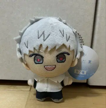 빛이 사라진 여름, 봉제 인형 마스코트 히카루
