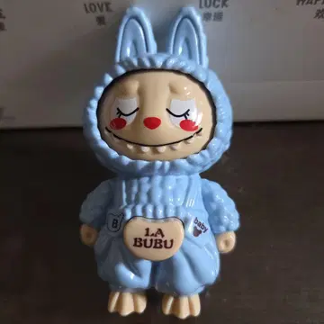 러브부 LABUBU 완구 키링 귀여운 얼굴 변화