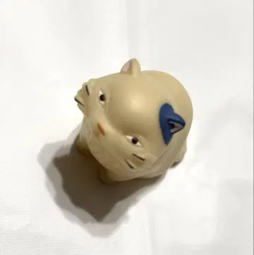 지브리 무타 귀를 기울이면 손가락 인형 소프트 비닐 루나르도 문